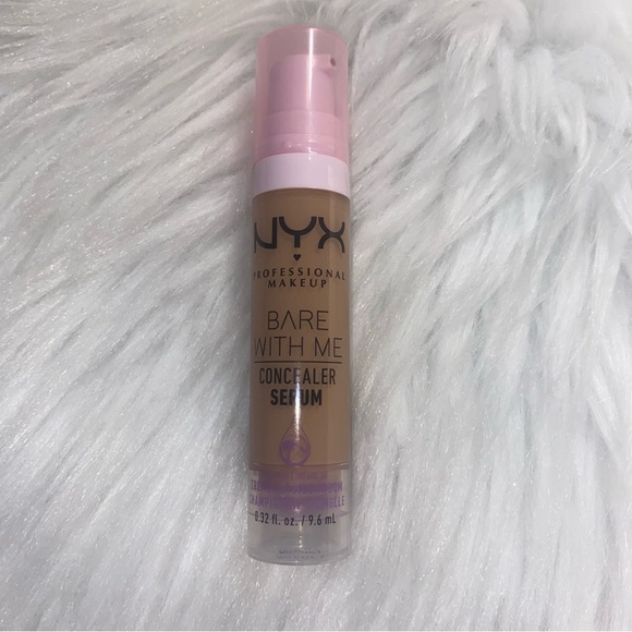 New NYX cosmetics Bare With Me Concealer Medium - Picture 3 of 6